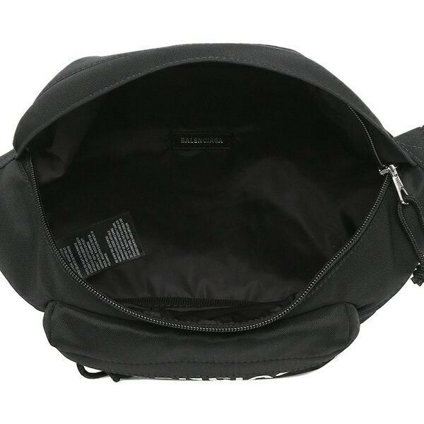 バレンシアガ ボディバッグ ウエストポーチ ウィール メンズ BALENCIAGA 533009 H858X 詳細画像
