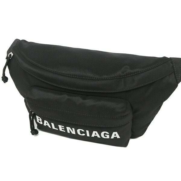 バレンシアガ ボディバッグ ウエストポーチ ウィール メンズ BALENCIAGA 533009 H858X 詳細画像