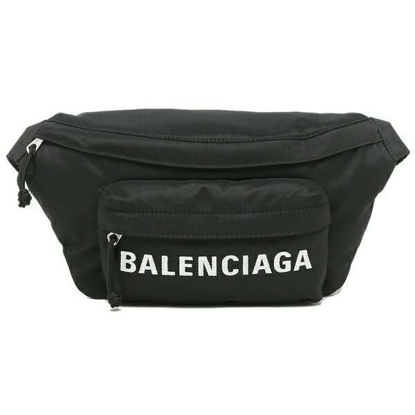 バレンシアガ ボディバッグ ウエストポーチ ウィール メンズ BALENCIAGA 533009 H858X 詳細画像