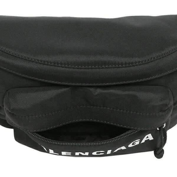 バレンシアガ ボディバッグ ウエストポーチ ウィール メンズ BALENCIAGA 533009 H858X 詳細画像