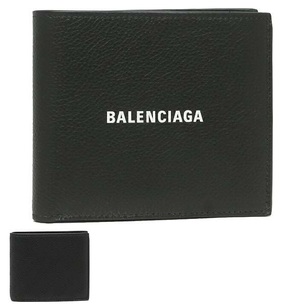 バレンシアガ 二つ折り財布 キャッシュ メンズ BALENCIAGA 594315 1IZI3