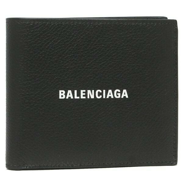 バレンシアガ 二つ折り財布 キャッシュ メンズ BALENCIAGA 594315 1IZI3 詳細画像