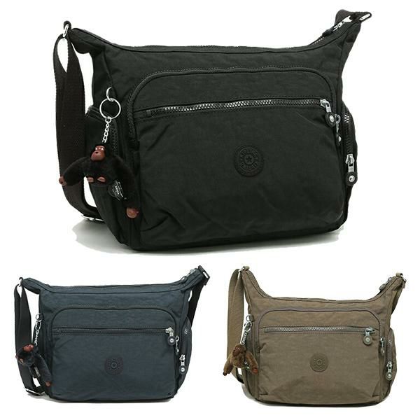 キプリング ショルダーバッグ ギャビー A4対応 レディース KIPLING K15255