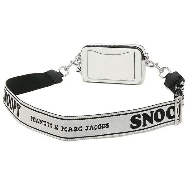 マークジェイコブス ショルダーバッグ スナップショットスヌーピーレディース MARC JACOBS M0016815 詳細画像