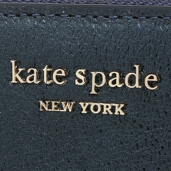 ケイトスペード 長財布 レディース スペンサー KATE SPADE PWR00187 409 ネイビー 詳細画像
