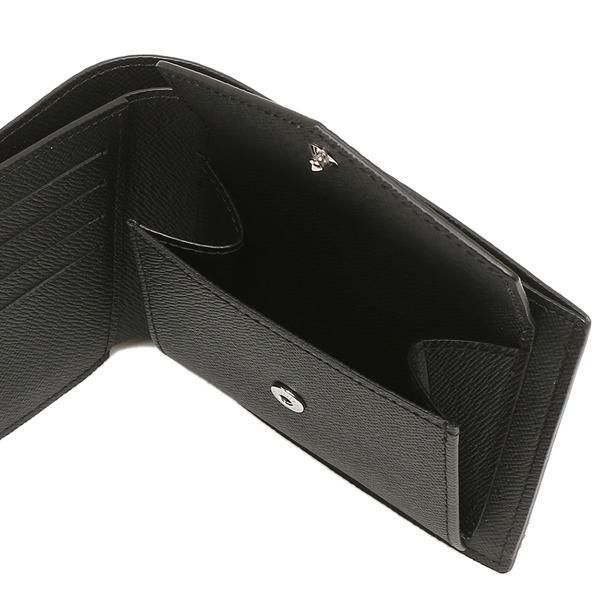 ルイヴィトン 折り財布 メンズ モノグラム LOUIS VUITTON M62545 ブラック 詳細画像