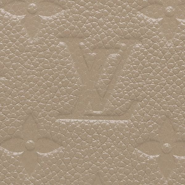 ルイヴィトン 長財布レディース モノグラム LOUIS VUITTON M69034 ベージュ 詳細画像