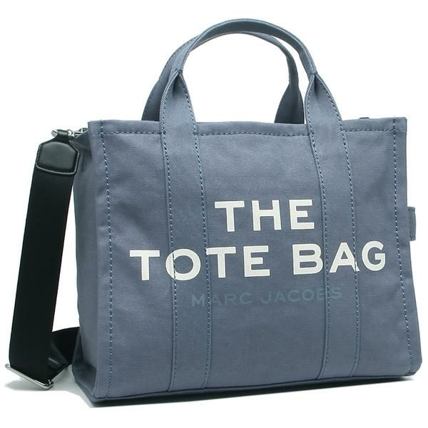 マークジェイコブス トートバッグ ショルダーバッグ レディース ザ トート MARC JACOBS M0016161 481 ブルー A4対応