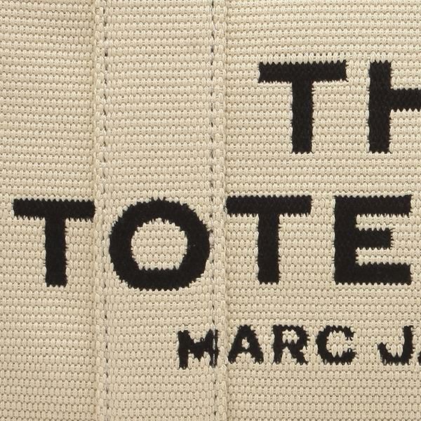 マークジェイコブス トートバッグ ショルダーバッグ レディース ザ トート MARC JACOBS M0017025 263 クリーム 詳細画像