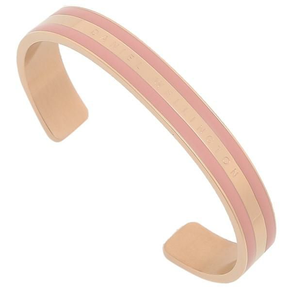 ダニエルウェリントン バングル アクセサリー クラシック 15CM ローズゴールド ピンク メンズレディース Daniel Wellington DW00400010