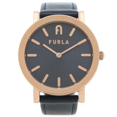 フルラ 時計 レディース コージー 30mm クォーツ FURLA レザー | AXES