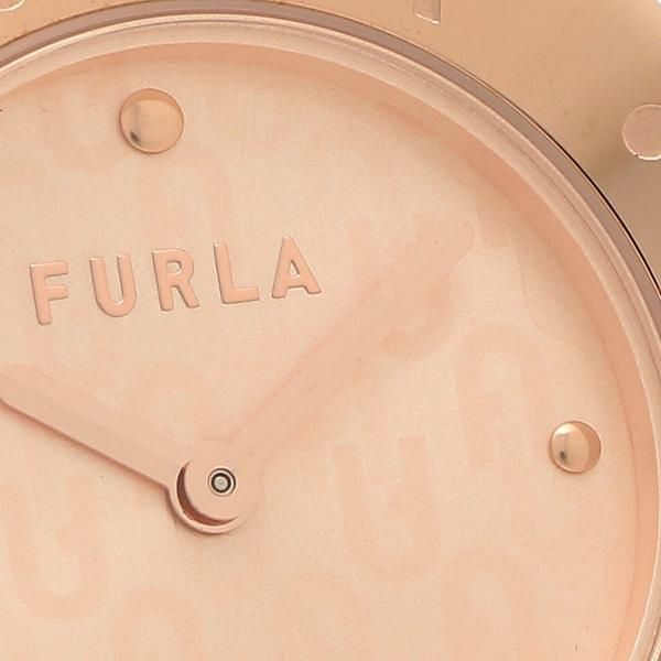 フルラ 時計 レディース エッセンシャル 30mm クォーツ ローズゴールド ホワイト FURLA WW00004005L3 詳細画像