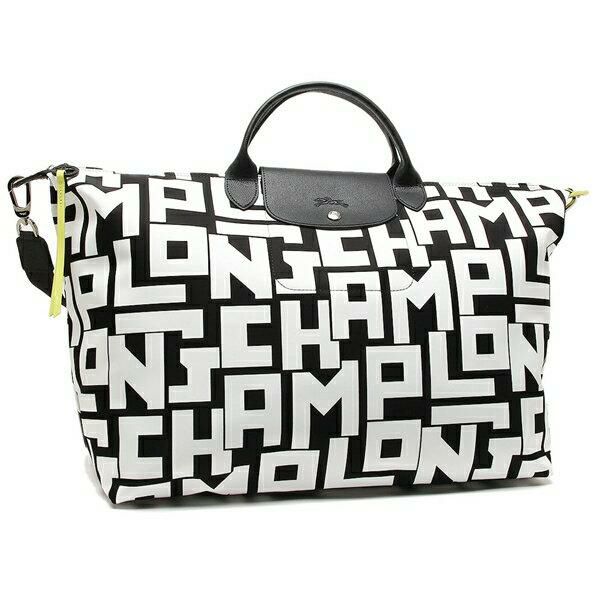 ロンシャン ハンドバッグ ショルダーバッグ プリアージュコレクション Lサイズ トラベルバッグ レディース LONGCHAMP 1624 413 詳細画像