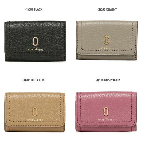 マークジェイコブス キーケース ザ ソフトショットメンズ/レディース MARC JACOBS M0016796 001 詳細画像