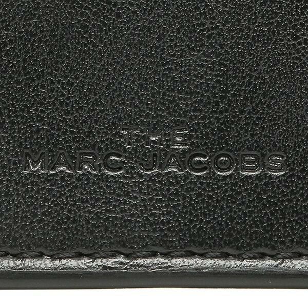 マークジェイコブス キーケース ザ ソフトショットメンズ/レディース MARC JACOBS M0016796 001 詳細画像