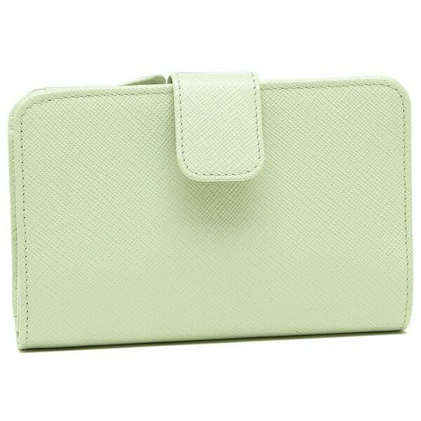 プラダ 二つ折り財布 サフィアーノ レディース PRADA 1ML225ZLP 詳細画像