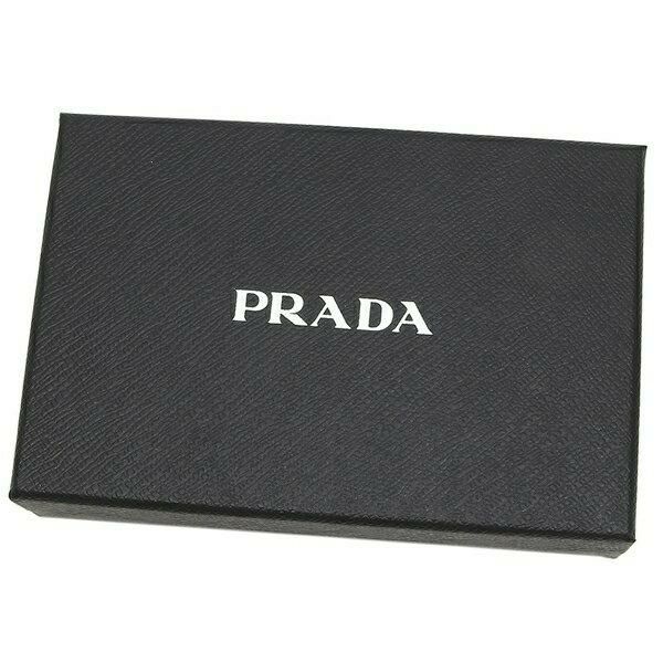 プラダ 二つ折り財布 サフィアーノ レディース PRADA 1ML225ZLP 詳細画像
