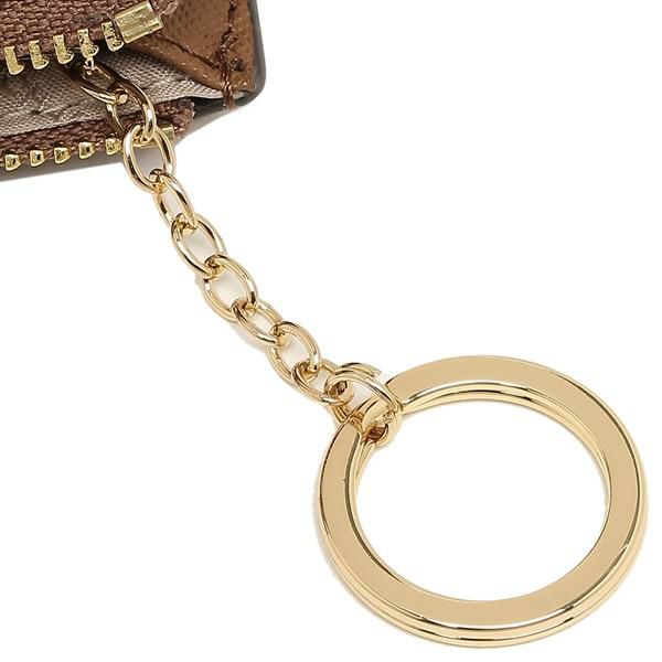 マイケルコース コインケース パスケース レディース MICHAEL KORS 35F7GTVU1L ブラウン 詳細画像