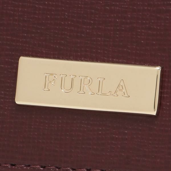 フルラ 二つ折り財布 クラシック レッド レディース FURLA PCB9CL0 B30000 BUR00 詳細画像