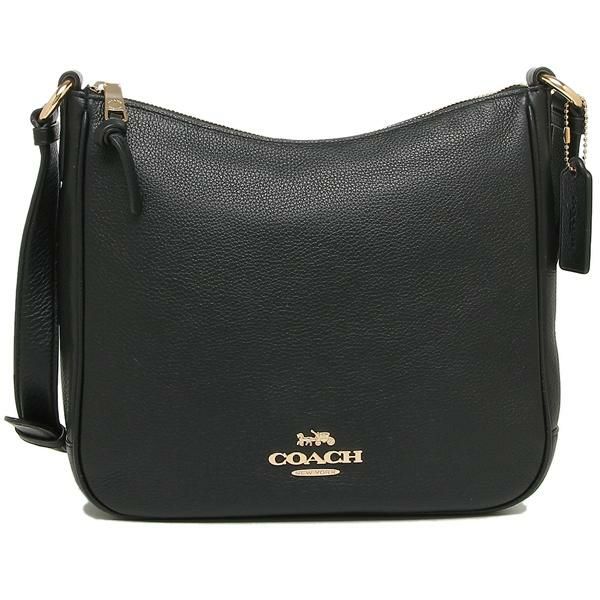 コーチ ショルダーバッグ ブラック レディース COACH C1648 IMBLK 詳細画像