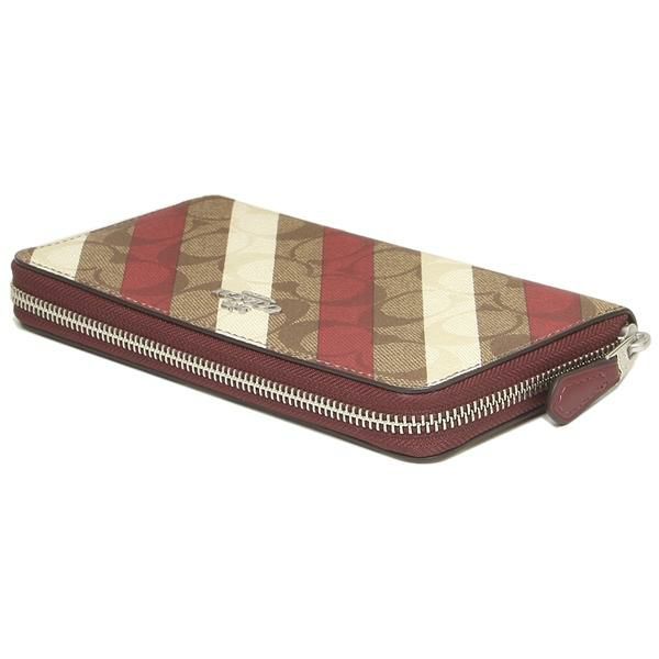 コーチ 長財布 シグネチャー ベージュ レディース COACH C2533 SVOT8 詳細画像