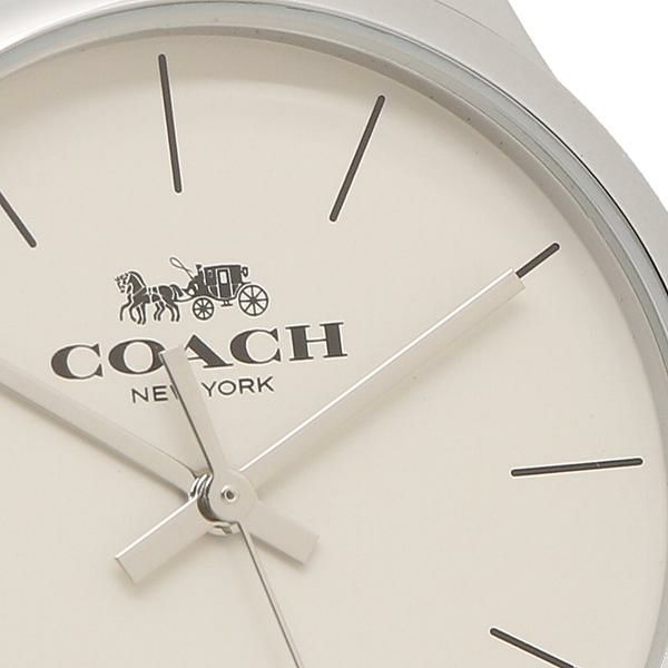 コーチ 時計 ルビー32mm クオーツ ホワイト レッド COACH W1549 詳細画像