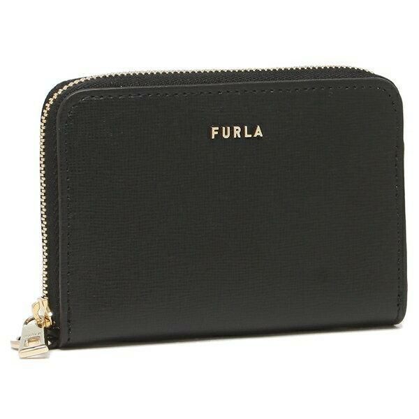 フルラ カードケース バビロン ラウンドファスナー Sサイズ レディース FURLA PDJ5UNO B30000 詳細画像