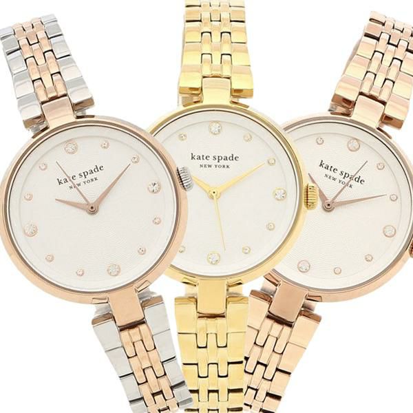 ケイトスペード 時計 レディース アナデール30MM クォーツ KATE SPADE KSW1595