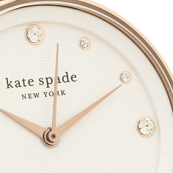 ケイトスペード 時計 レディース アナデール30MM クォーツ KATE SPADE KSW1595 詳細画像