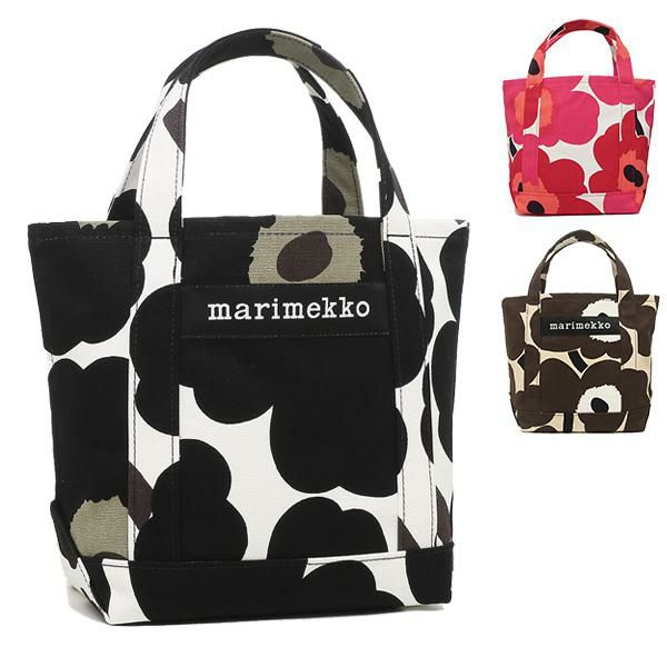 マリメッコ ハンドバッグ トートバッグ セイディ ピエニ ウニッコ レディース MARIMEKKO 48294 049526