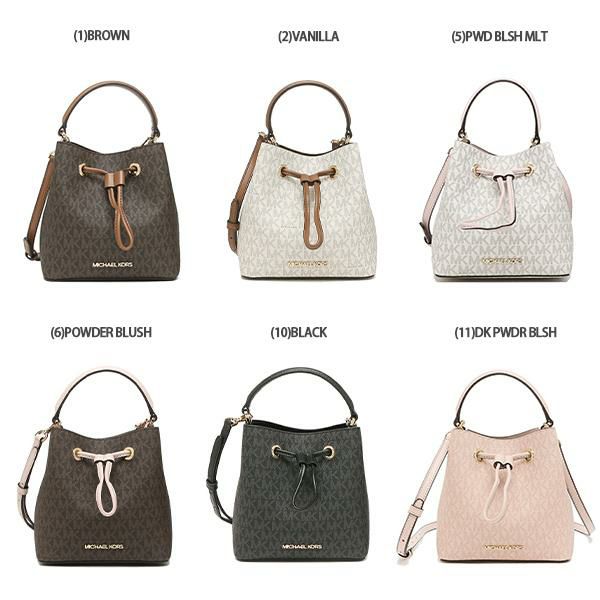 マイケルコース アウトレット ショルダーバッグ スリ レディース MICHAEL KORS 35T0SU2C0B 35T0GU2C0B 詳細画像