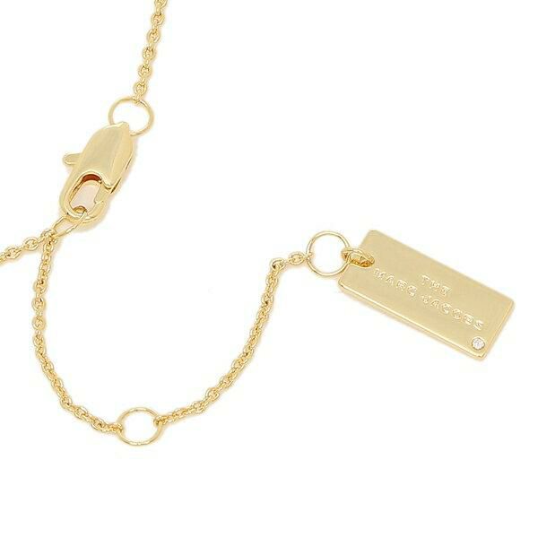 マークジェイコブス ネックレス アクセサリー ザ メダリオン レディース MARC JACOBS M0017166 001 詳細画像