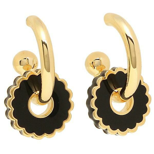 マークジェイコブス ピアス アクセサリー ザ メダリオン フープ レディース MARC JACOBS M0017170 001 詳細画像