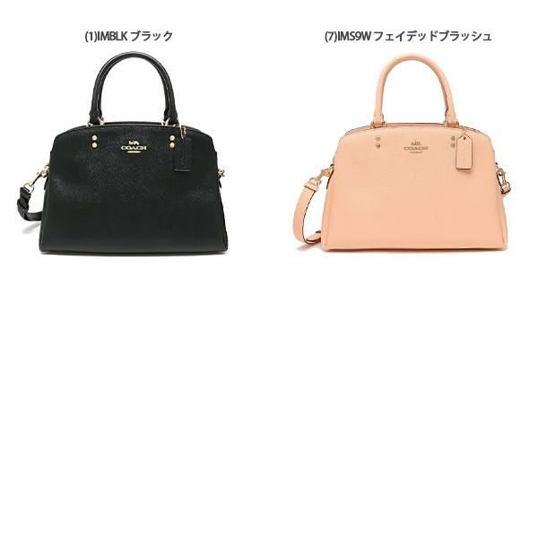 コーチ ハンドバッグ ショルダーバッグ リリー レディース COACH F91493 詳細画像