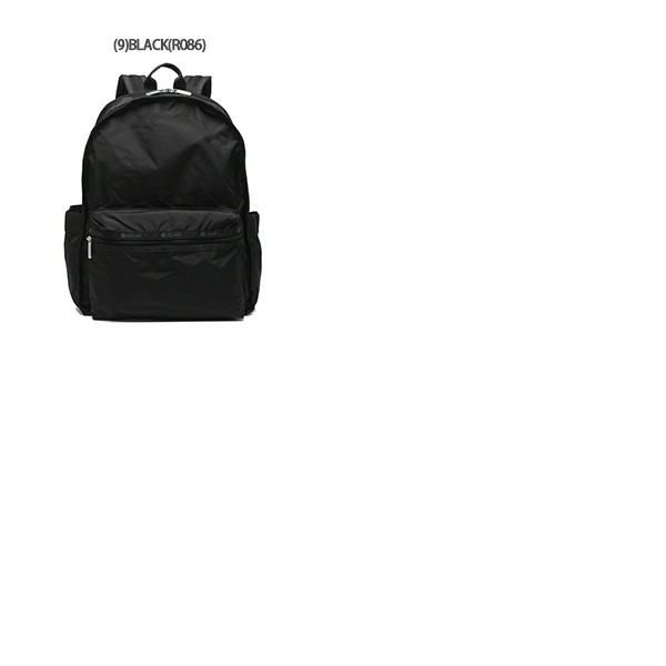 レスポートサック リュック バックパック クラシック ヘリテージスカーレット レディース LESPORTSAC 3474 詳細画像