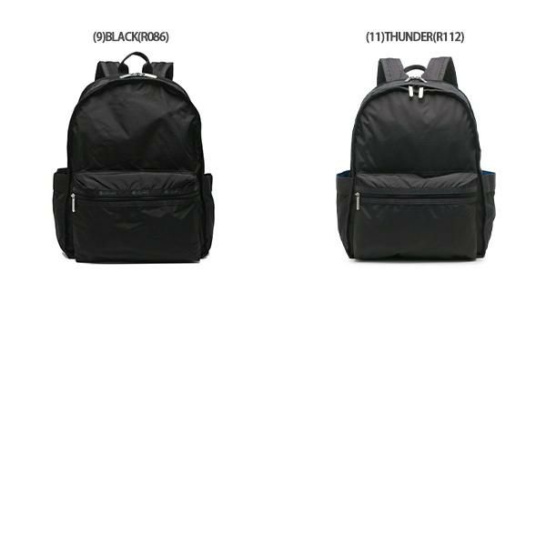 レスポートサック リュック バックパック クラシック ヘリテージスカーレット レディース LESPORTSAC 3474 詳細画像