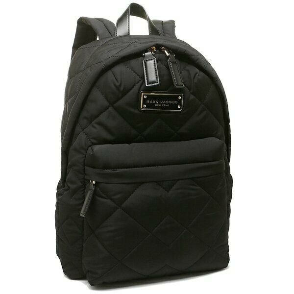 マークジェイコブス リュック バックパック レディース MARC JACOBS M0011321 CROSBYQUILTBACKPACK A4対応 詳細画像