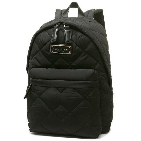 マークジェイコブス リュック バックパック レディース MARC JACOBS M0011321 CROSBYQUILTBACKPACK A4対応 詳細画像