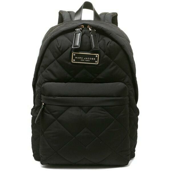 マークジェイコブス リュック バックパック レディース MARC JACOBS M0011321 CROSBYQUILTBACKPACK A4対応 詳細画像