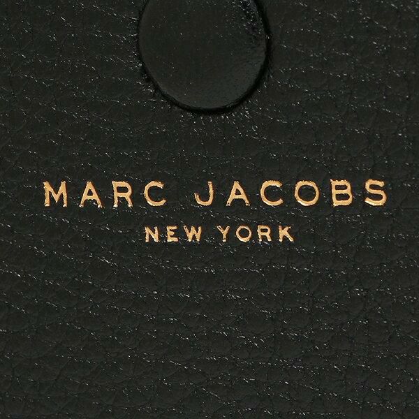 マークジェイコブス ショルダーバッグ ショルダー長財布 チェーンウォレット レディース MARC JACOBS M0014437 EMPIRE CITY LEATHER WALLET CROSSBODY 詳細画像