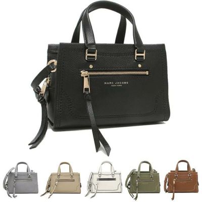 マークジェイコブス ハンドバッグ ショルダーバッグ レディース MARC JACOBS M0015022