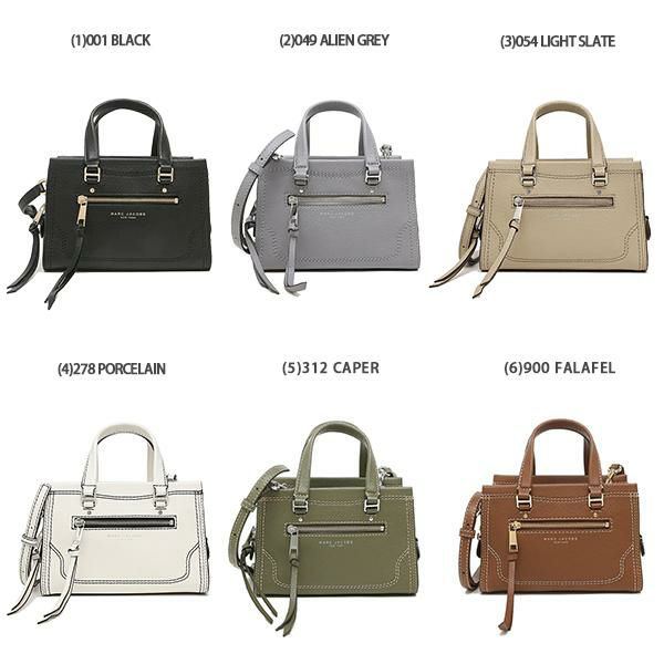 マークジェイコブス ハンドバッグ ショルダーバッグ レディース MARC JACOBS M0015022 詳細画像