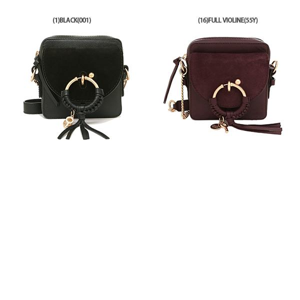 シーバイクロエ ショルダーバッグ ジョアン カメラバッグ レディース SEE BY CHLOE CHS19SS994330 詳細画像