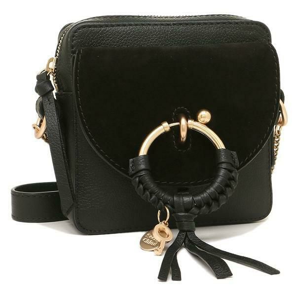 シーバイクロエ ショルダーバッグ ジョアン カメラバッグ レディース SEE BY CHLOE CHS19SS994330 詳細画像