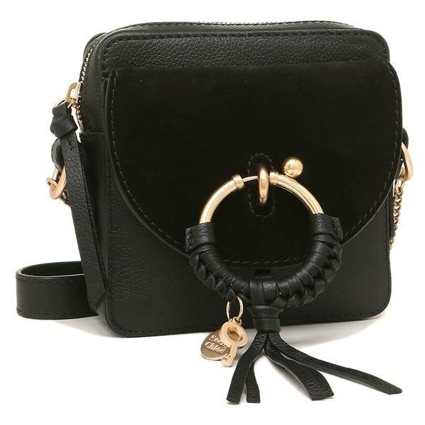 シーバイクロエ ショルダーバッグ ジョアン カメラバッグ レディース SEE BY CHLOE CHS19SS994330 詳細画像