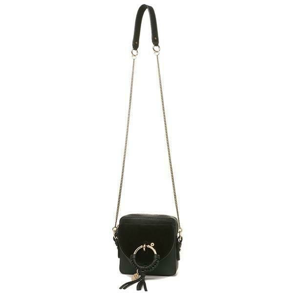 シーバイクロエ ショルダーバッグ ジョアン カメラバッグ レディース SEE BY CHLOE CHS19SS994330 詳細画像
