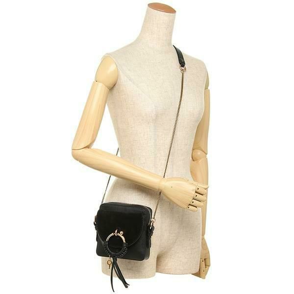 シーバイクロエ ショルダーバッグ ジョアン カメラバッグ レディース SEE BY CHLOE CHS19SS994330 詳細画像