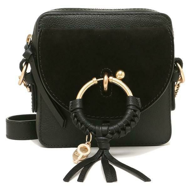 シーバイクロエ ショルダーバッグ ジョアン カメラバッグ レディース SEE BY CHLOE CHS19SS994330 詳細画像