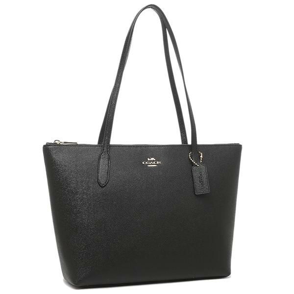 コーチ トートバッグ ブラック レディース COACH 4454 IMBLK