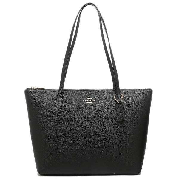 コーチ トートバッグ ブラック レディース COACH 4454 IMBLK 詳細画像